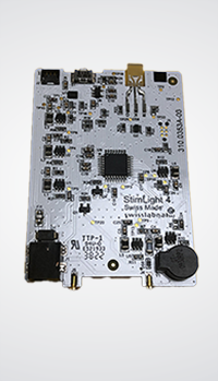 Austausch des elektronischen Teils von Stimlight