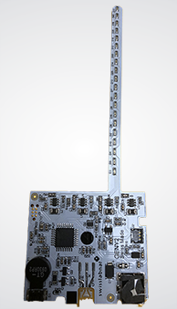 Austausch elektronischer Teile Stimlight Geny